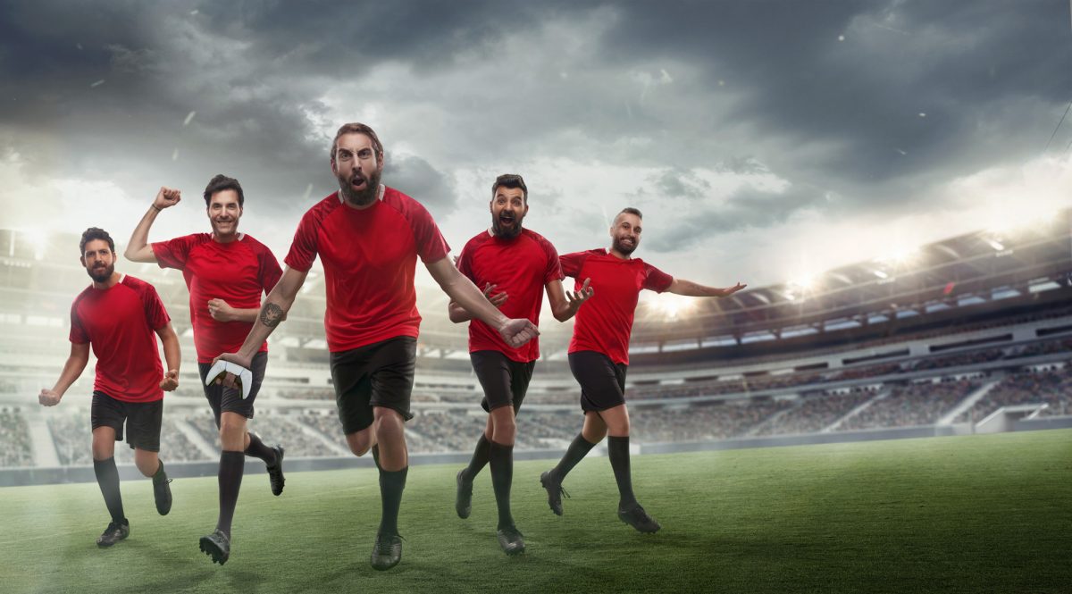 Advertising photography vodafone fifa cairokee Mechanix sudios 2