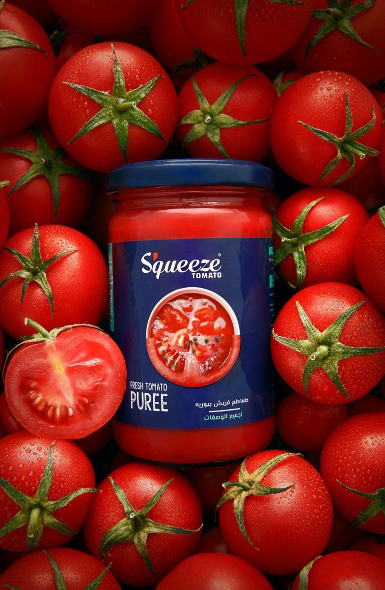 Behance Squeeze Tomato 1400 1 - Food photography -