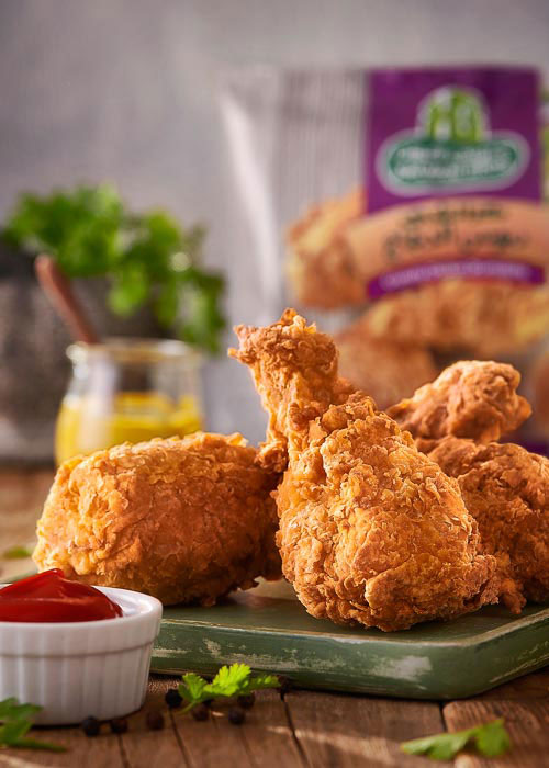 Made in Egypt chicken Drumsticks food photography by mechanix studios