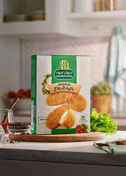Made in Egypt chicken Pane food photography by mechanix studios