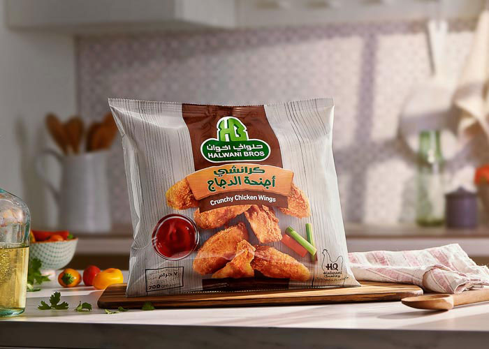 Made in Egypt crunchy chicken wings food photography by mechanix studios