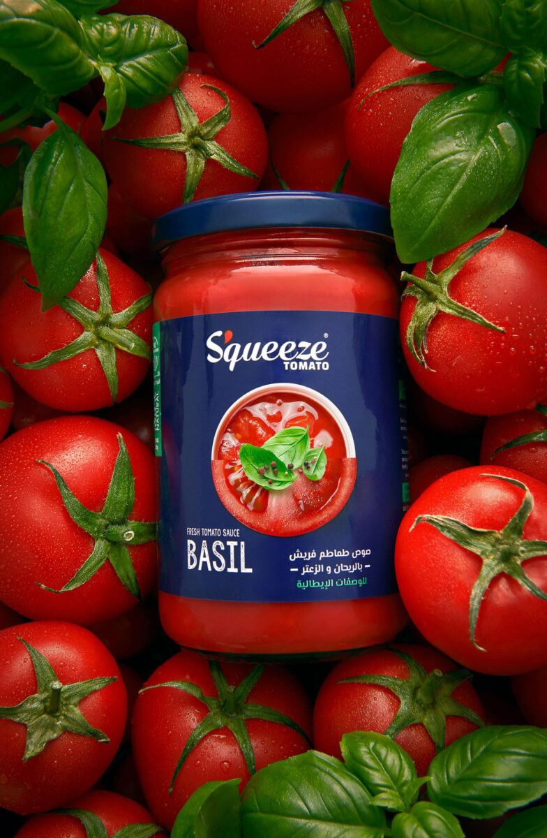 mechanix studios 2021 Squeeze Tomato Basil 2 1400 1 - Food photography -